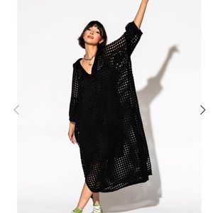 Dressed in LALA dress